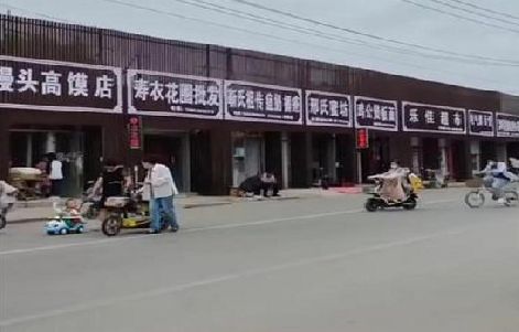 攸县政府规划的统一招牌样式有哪些？