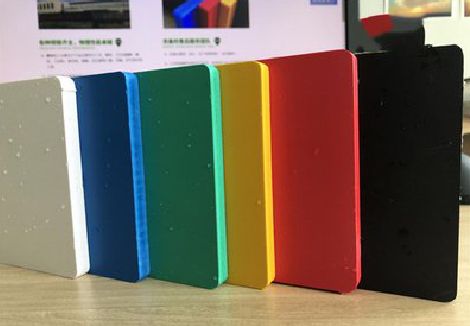 攸县广告招牌字材料的性能。