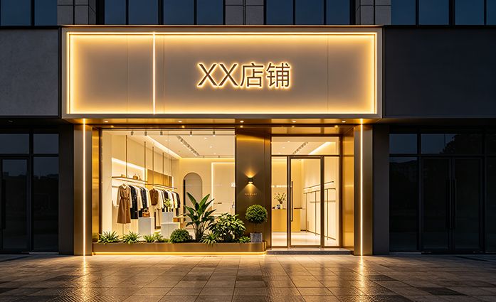 攸县如何选择适合的门头广告材质